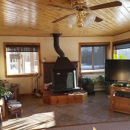 Denali Touch Of Wilderness B&B Healy Exterior photo