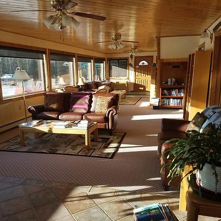 Denali Touch Of Wilderness B&B Healy Exterior photo