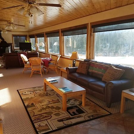 Denali Touch Of Wilderness B&B Healy Exterior photo
