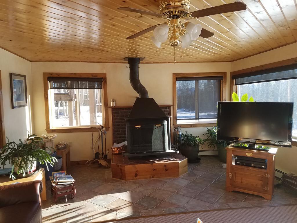 Denali Touch Of Wilderness B&B Healy Exterior photo