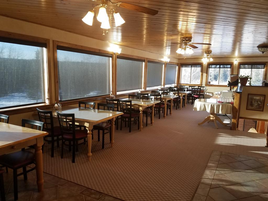 Denali Touch Of Wilderness B&B Healy Exterior photo