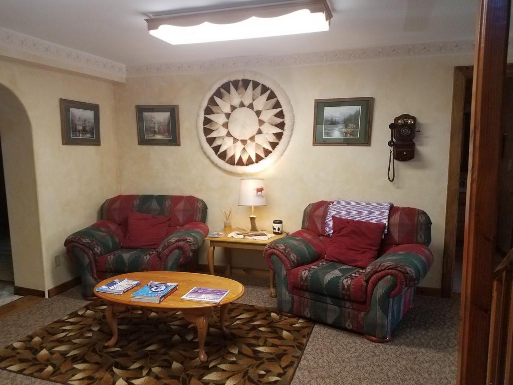 Denali Touch Of Wilderness B&B Healy Exterior photo