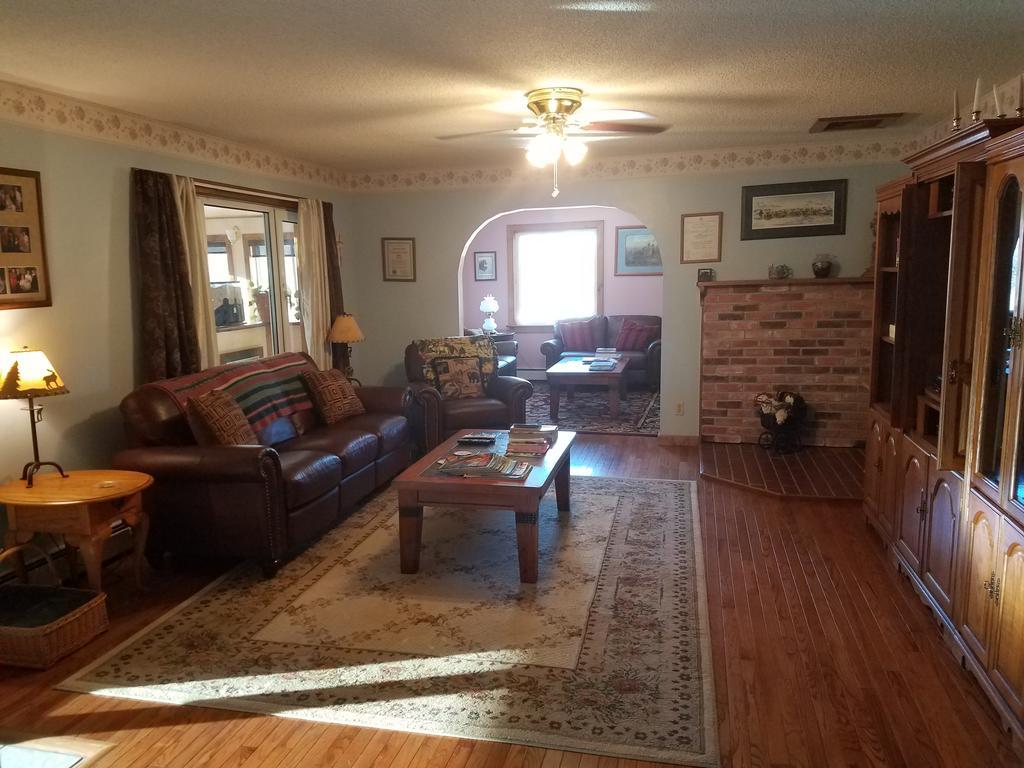 Denali Touch Of Wilderness B&B Healy Exterior photo
