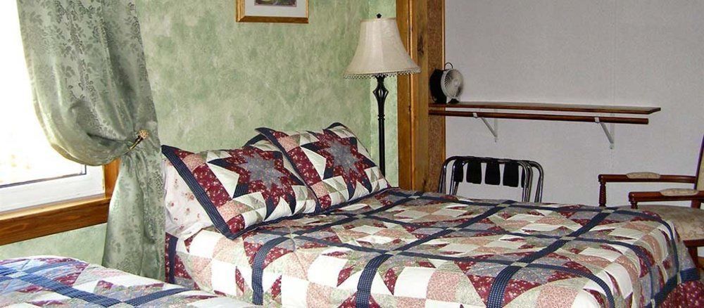 Denali Touch Of Wilderness B&B Healy Exterior photo