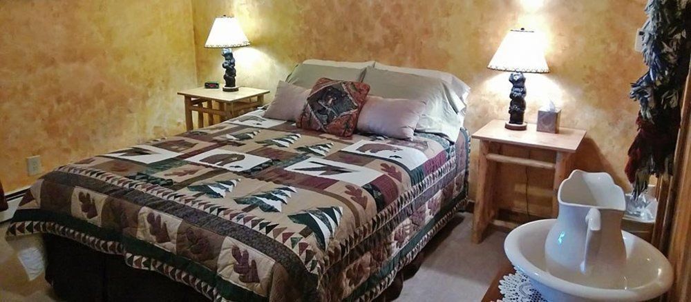 Denali Touch Of Wilderness B&B Healy Exterior photo