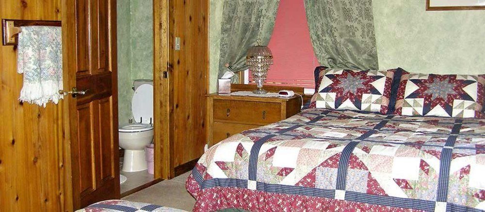 Denali Touch Of Wilderness B&B Healy Exterior photo