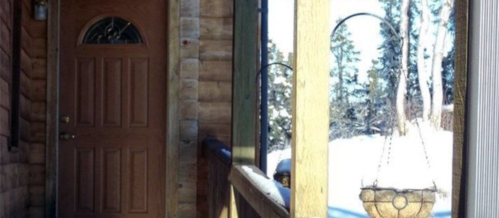 Denali Touch Of Wilderness B&B Healy Exterior photo