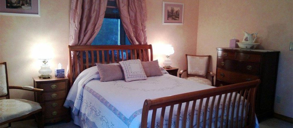 Denali Touch Of Wilderness B&B Healy Exterior photo