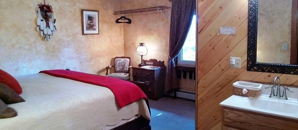 Denali Touch Of Wilderness B&B Healy Exterior photo