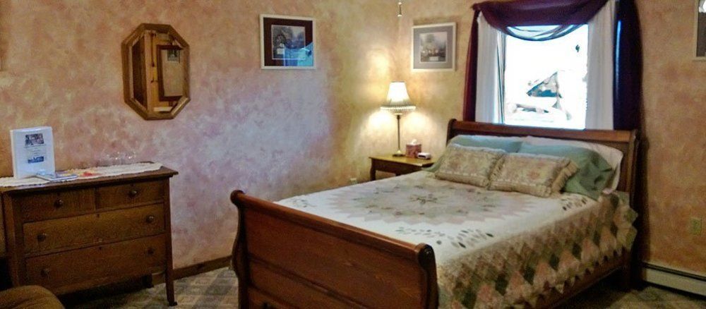 Denali Touch Of Wilderness B&B Healy Exterior photo