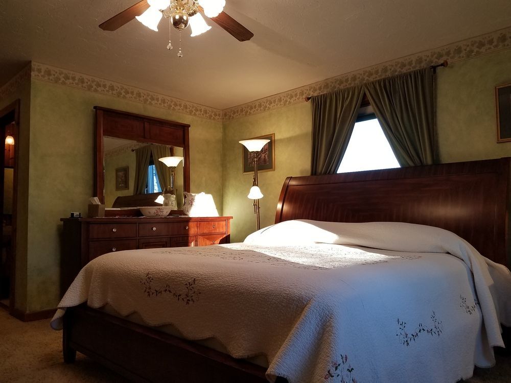 Denali Touch Of Wilderness B&B Healy Exterior photo