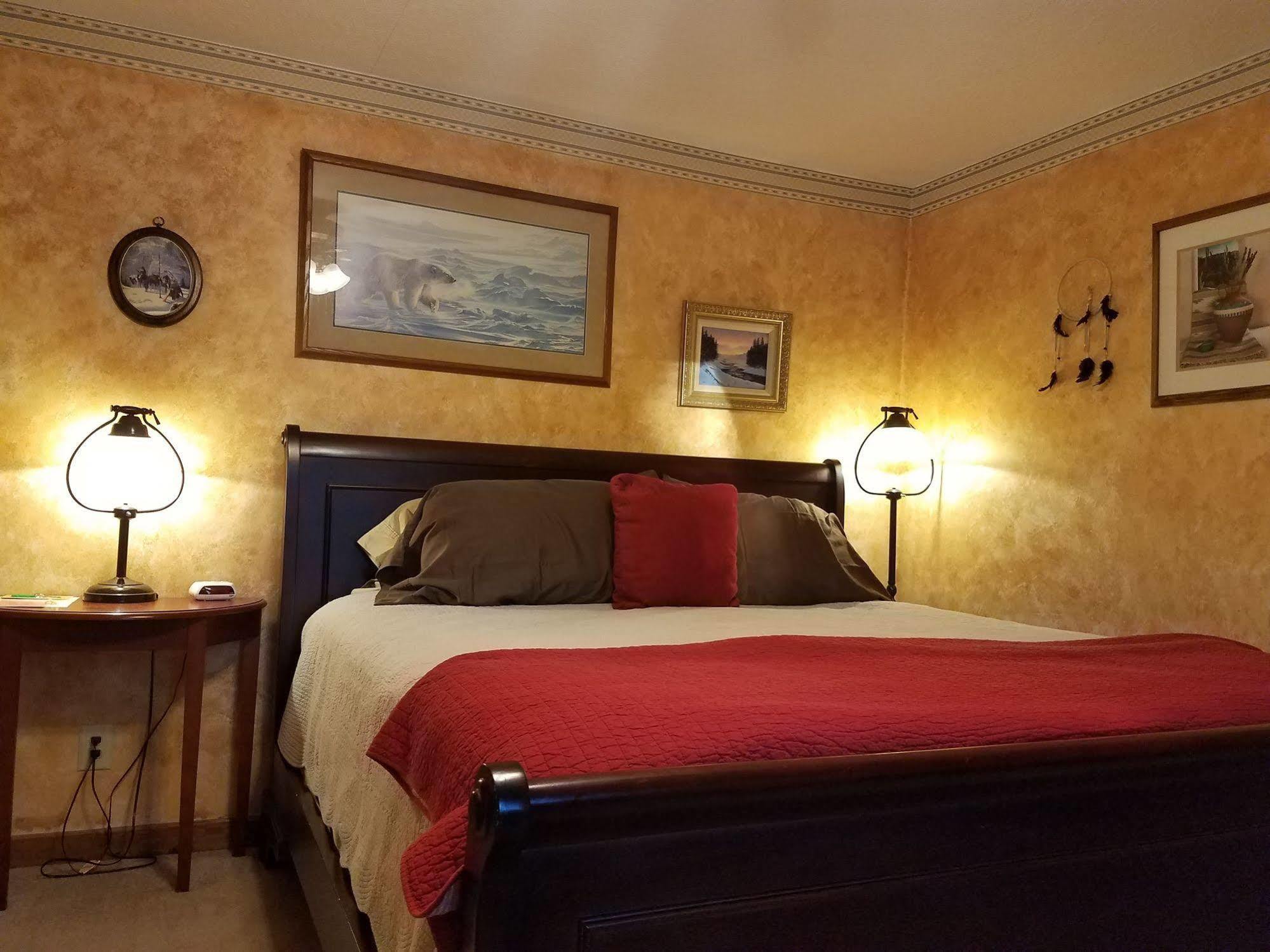 Denali Touch Of Wilderness B&B Healy Exterior photo