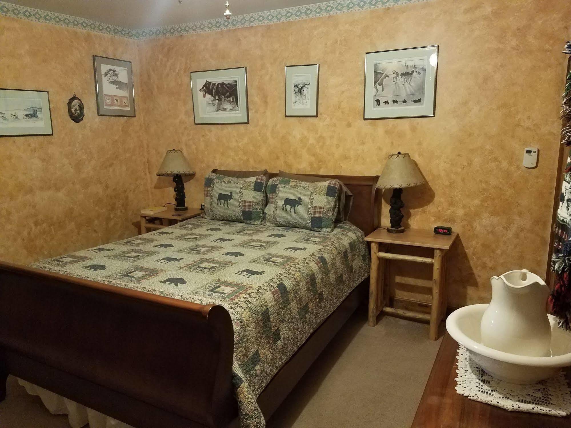 Denali Touch Of Wilderness B&B Healy Exterior photo