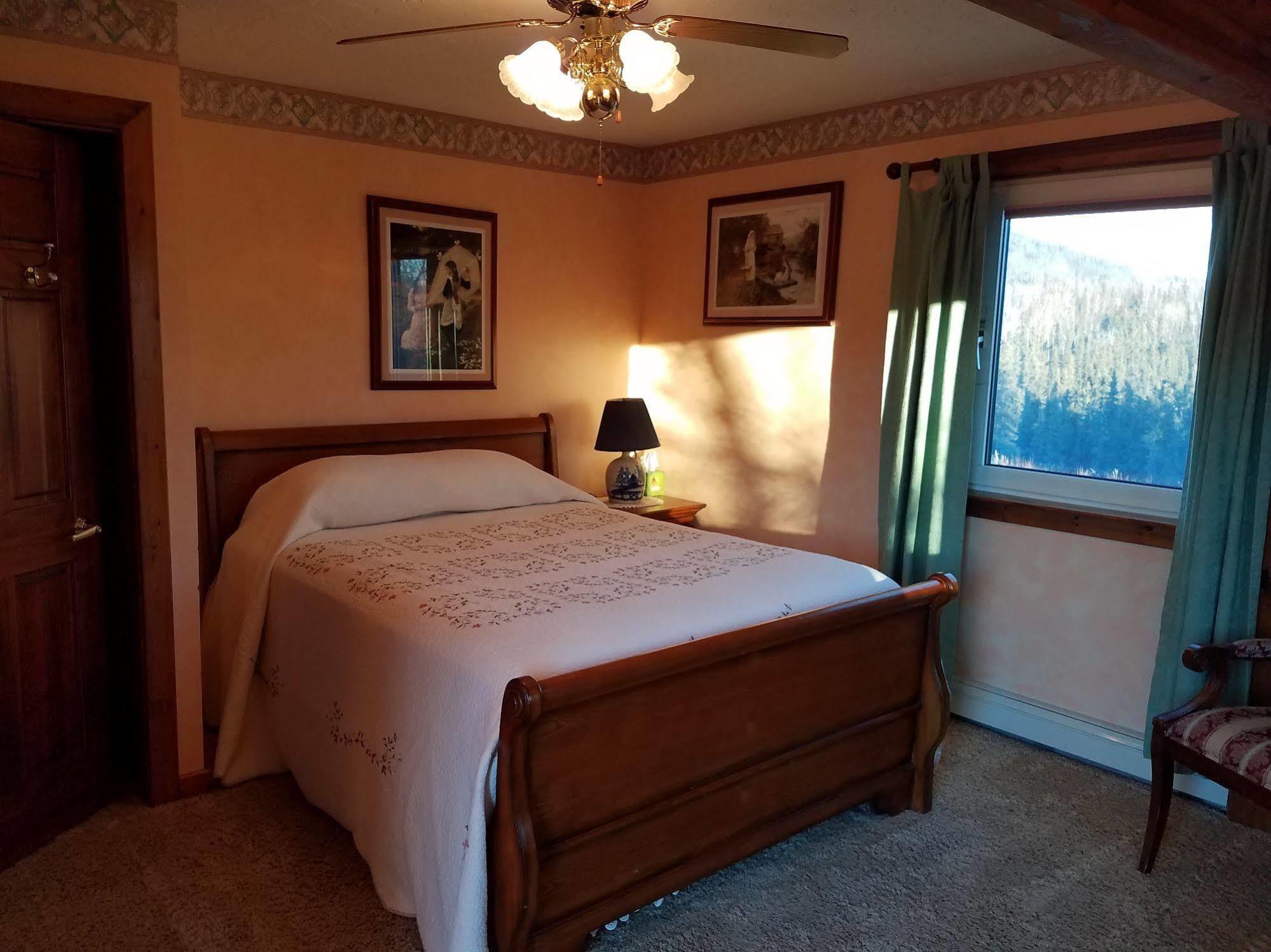 Denali Touch Of Wilderness B&B Healy Exterior photo
