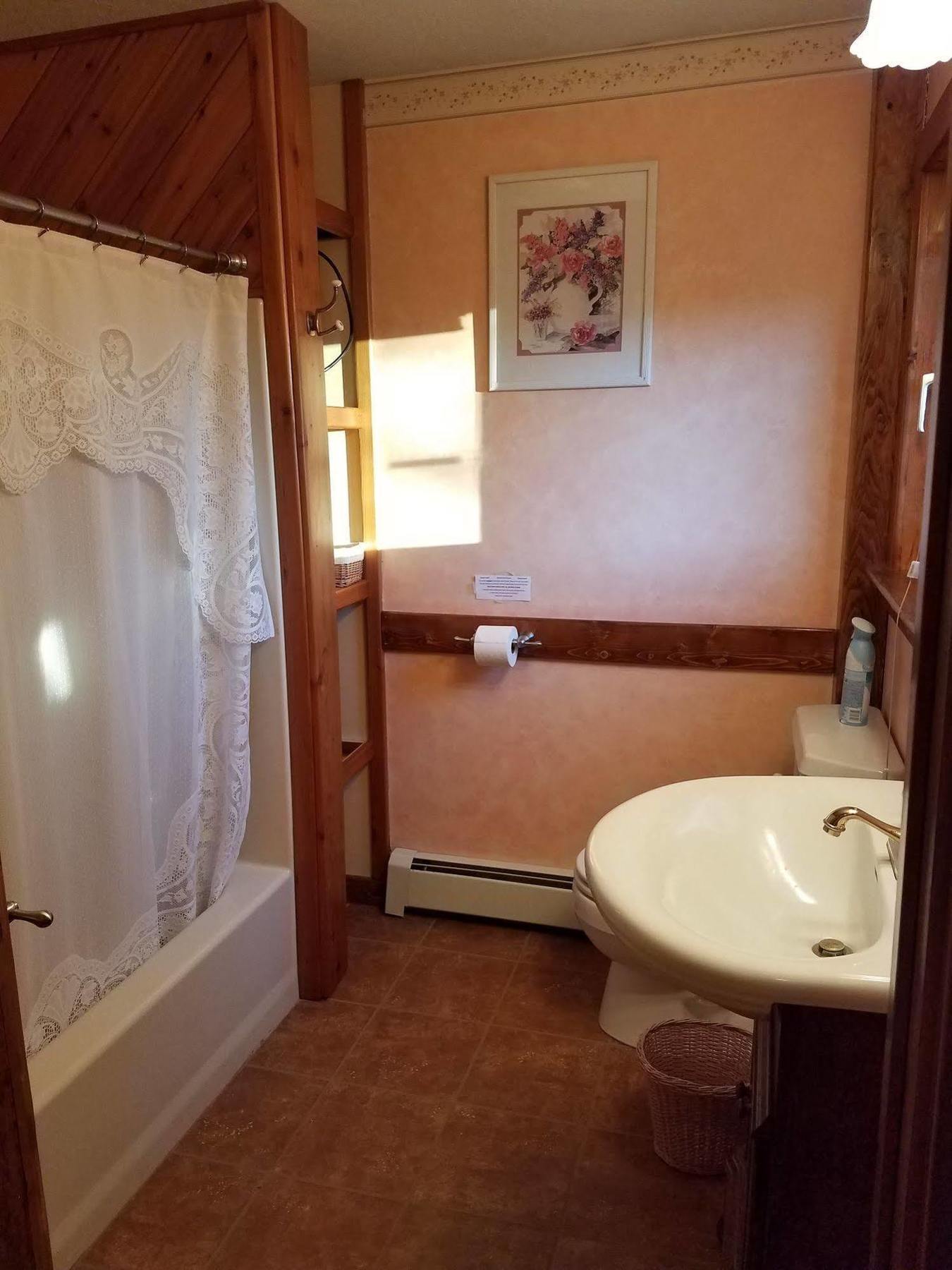 Denali Touch Of Wilderness B&B Healy Exterior photo