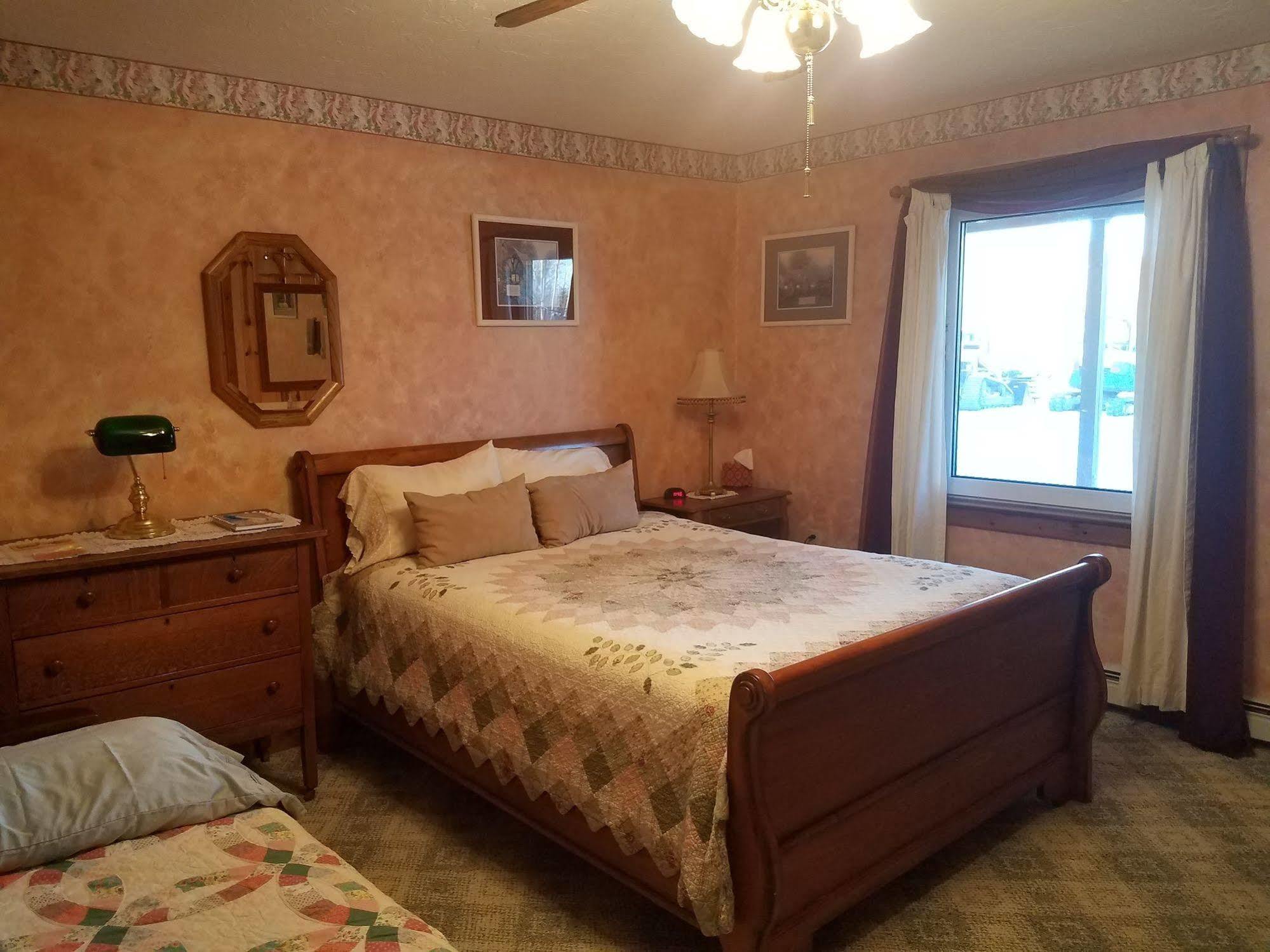 Denali Touch Of Wilderness B&B Healy Exterior photo