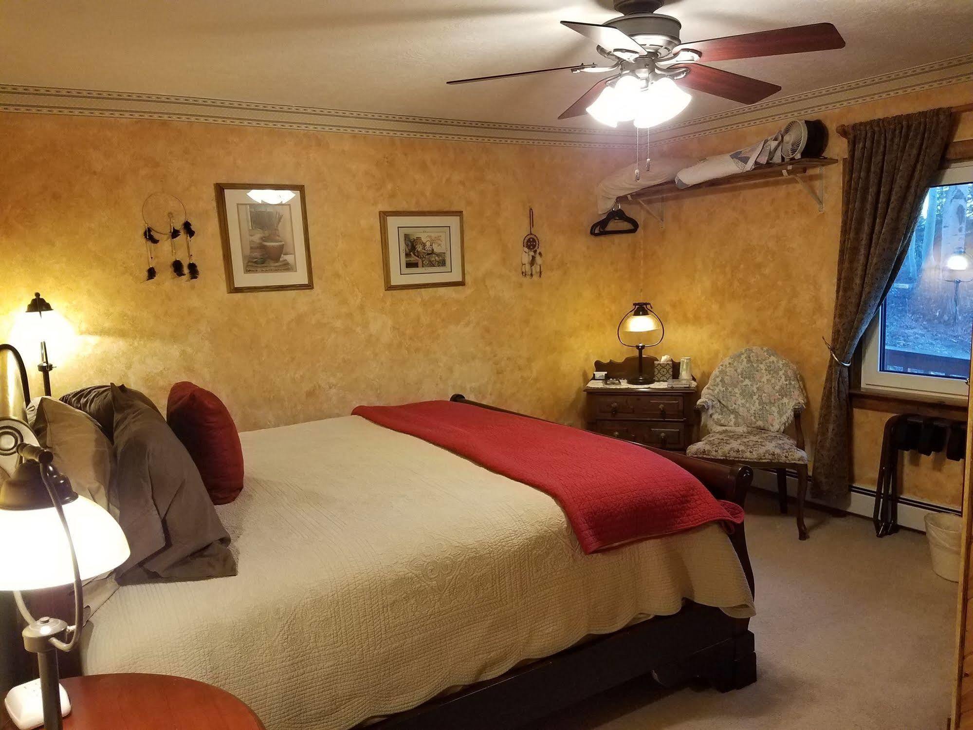 Denali Touch Of Wilderness B&B Healy Exterior photo