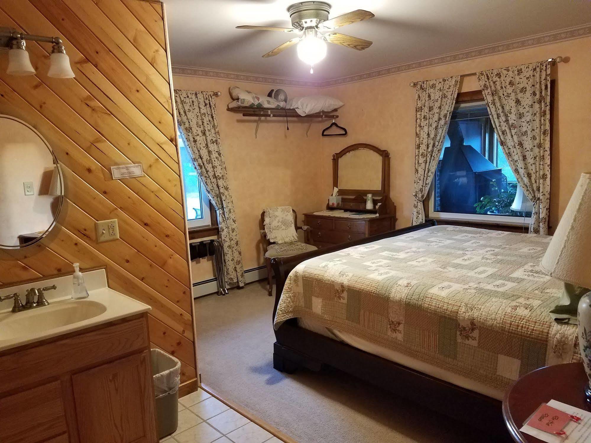 Denali Touch Of Wilderness B&B Healy Exterior photo