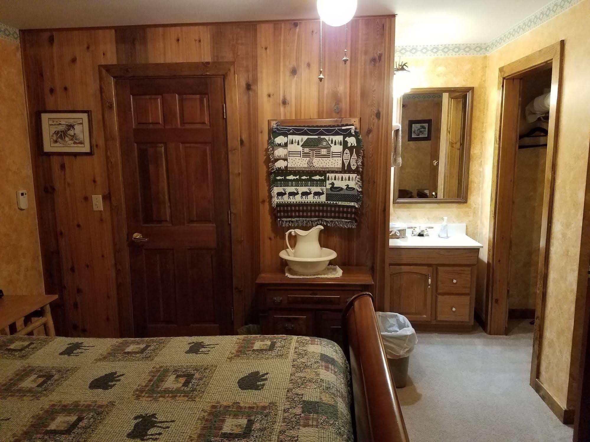 Denali Touch Of Wilderness B&B Healy Exterior photo